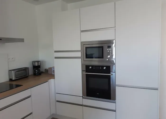 Ferienhaus Le Vergoyer Calais