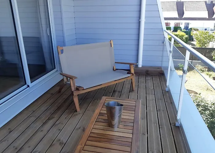 Ferienhaus Le Vergoyer *