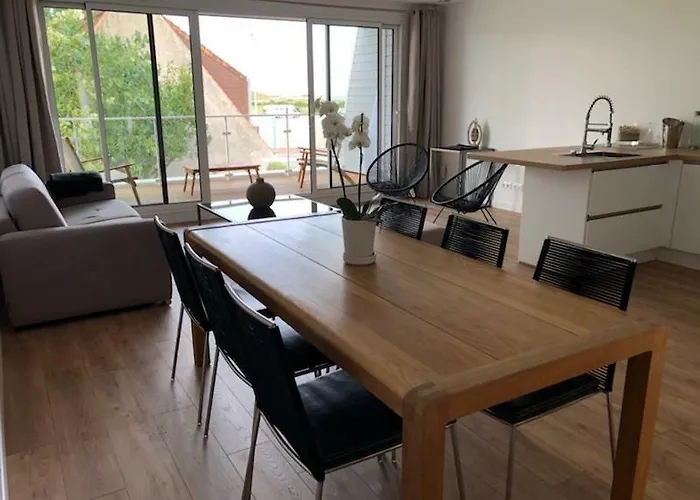 Ferienhaus Le Vergoyer *