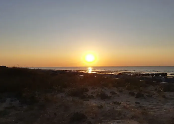 Ferienhaus Le Vergoyer Calais